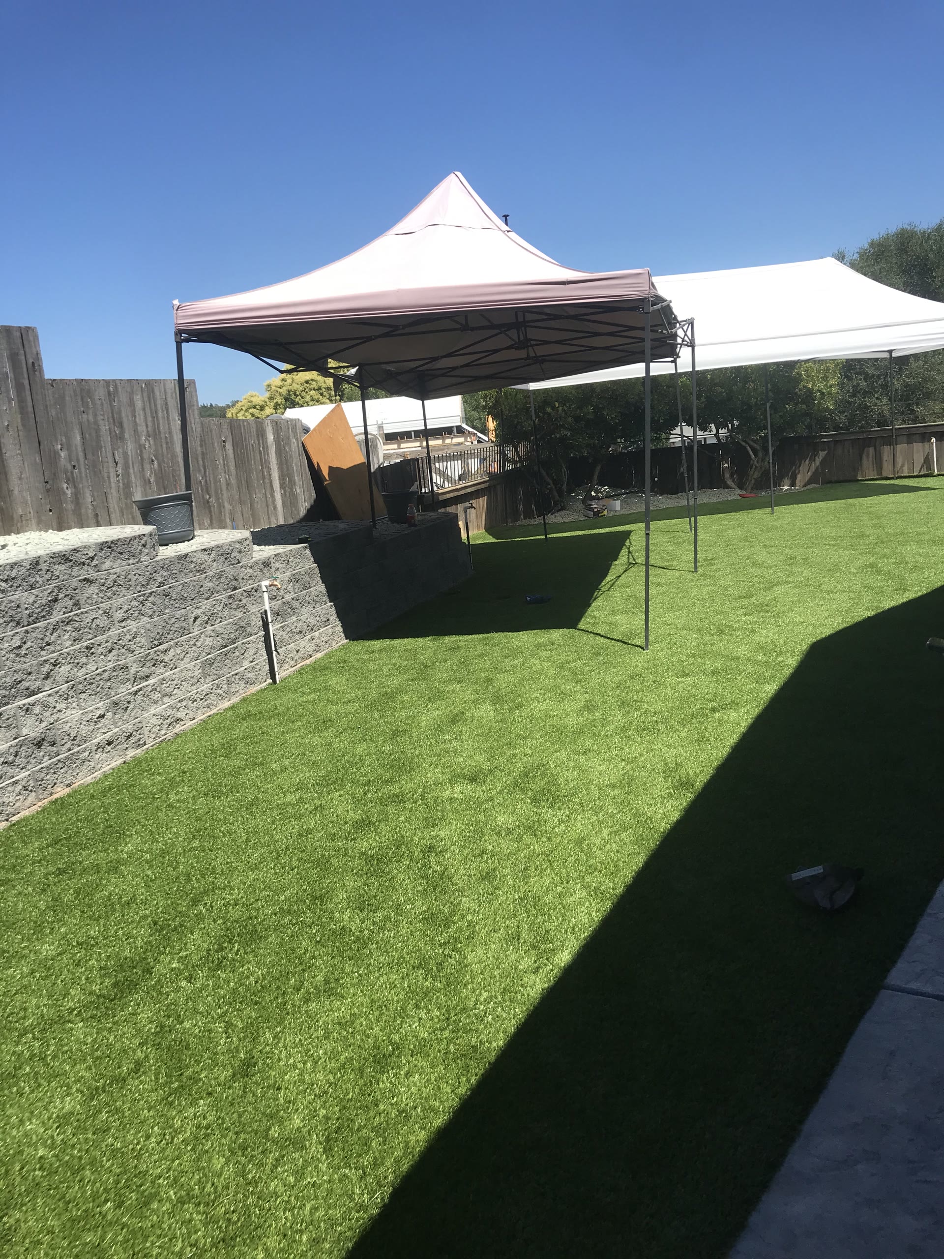 Landscape Design & Fencing