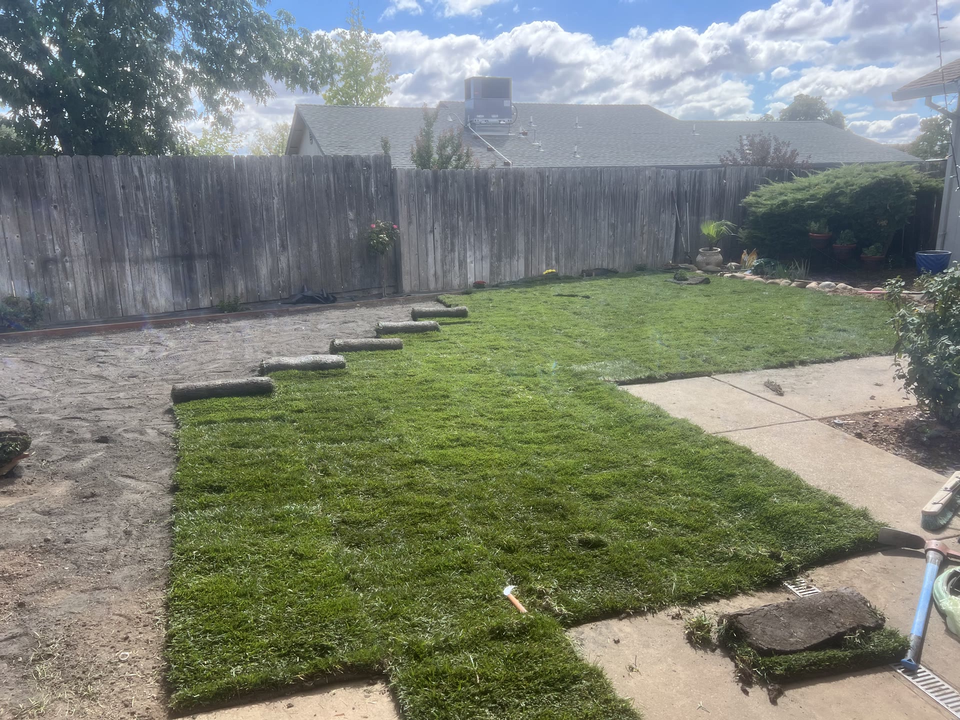 Tiered Retaining Wall System